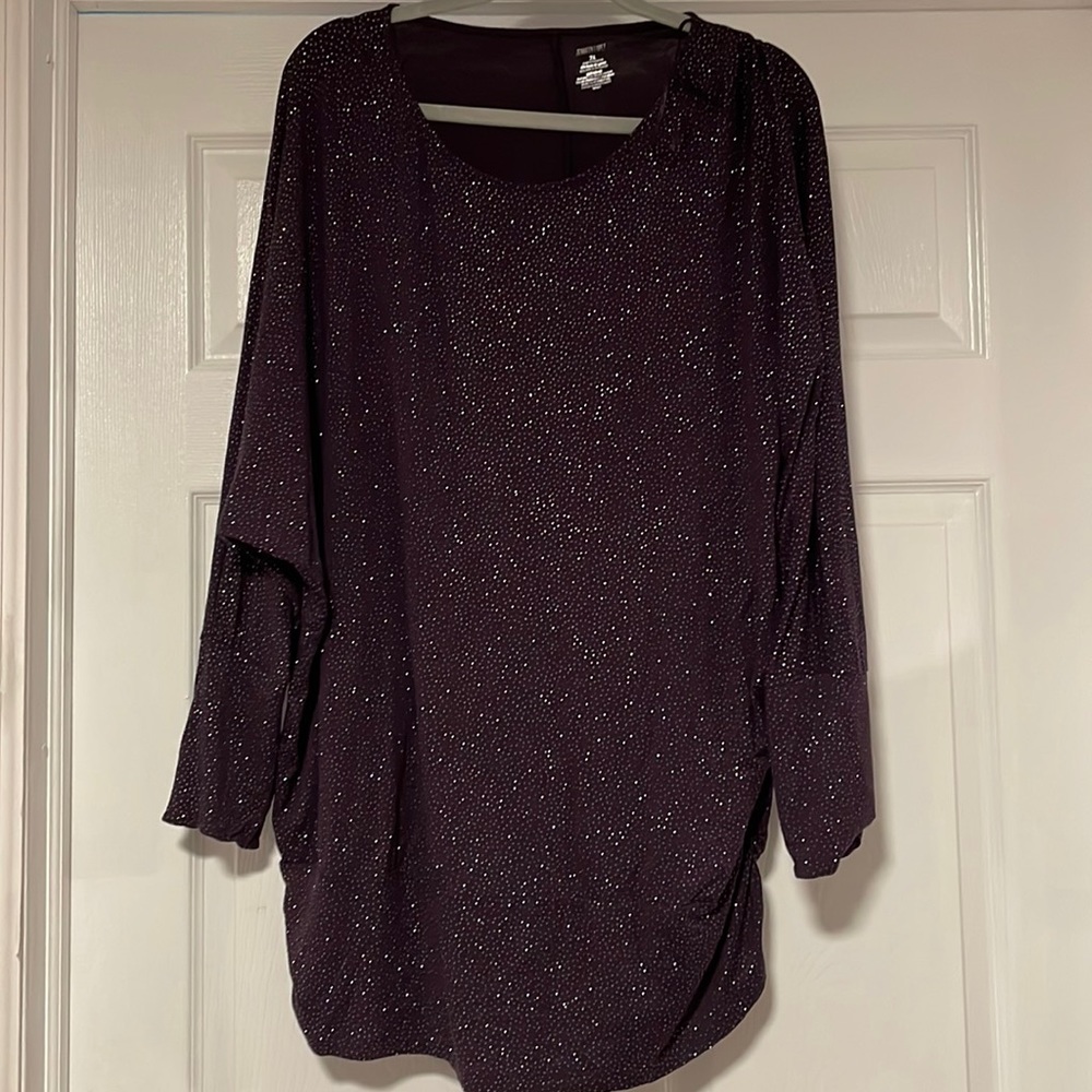Jennifer Lopez Top Size 2X